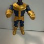 Marvel Thanos Action Figure Toy Blue and Gold