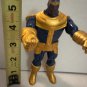 Marvel Thanos Action Figure Toy Blue and Gold