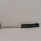 Ekco Ladle Stainless Steel With Plastic Handle Handle Has A Small Rough Spot Ekco Ladle Stainless Steel With Plastic Handle Handle Has A Small Rough Spot