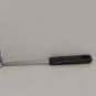 Ekco Ladle Stainless Steel With Plastic Handle Handle Has A Small Rough Spot