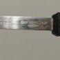 Ekco Ladle Stainless Steel With Plastic Handle Handle Has A Small Rough Spot