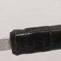 Ekco Ladle Stainless Steel With Plastic Handle Handle Has A Small Rough Spot