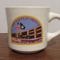 Vintage Boy Scouts of America Mug - National Office Irving, Texas