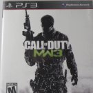 Call of Duty: Modern Warfare 3 (MW3) - Sony PlayStation 3 (PS3) - CIB | Tested