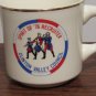 1976 Spirit Of The 76' Recruter Clinton Valley Council Boy Scout Mug