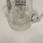 1997 Illinois Bowling Association Glass Mug, Collectible Mug