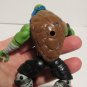 Leonardo Action Figure Teenage Mutant Ninja Turtles 4.5" Tall Figure
