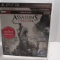 Assassin's Creed III 3 GameStop Edition (PS3, 2012) Case & Disc Only - No Manual