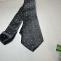 Trevilane Men&acirc;��s Necktie Gray And Red Pattern