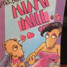 Miami Mice #3 (1986 Rip Off Press) Mark Bode Underground Comic - Pre-owned Miami Mice #3 (1986 Rip Off Press) Mark Bode Underground Comic - Pre-owned