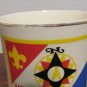 Vintage 1977 National Scout Jamboree Mug, Collectible Boy Scout Mug, Vintage Mug