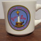 BLACKHAWK AREA COUNCIL Boy Scout 1983 SCOUT SHOW BSA Scout Cup Mug BLACKHAWK AREA COUNCIL Boy Scout 1983 SCOUT SHOW BSA Scout Cup Mug