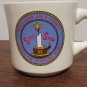 BLACKHAWK AREA COUNCIL Boy Scout 1983 SCOUT SHOW BSA Scout Cup Mug