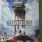 Star Wars: Battlefront (Xbox One, 2015) - Complete with Case & Insert