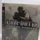 Call of Duty 4: Modern Warfare (Sony PlayStation 3, 2007) PS3 - Complete Call of Duty 4: Modern Warfare (Sony PlayStation 3, 2007) PS3 - Complete