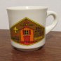 1984 30th Annual U.S. Pilgrimage Galena Illinois Old No. 1 Firehouse BS Mug