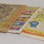 Walt Disney The Beagle Boys Comic Book Sitcker On Front Rough Cover 1975 April