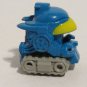 Vintage Runaway Robot Toy 1985 Mcdonald's Happy Meal Toy Works as Should