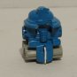 Vintage Runaway Robot Toy 1985 Mcdonald's Happy Meal Toy Works as Should