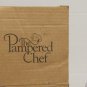 Pampered Chef Ice Cream Sandwich Maker NIB With Instructions