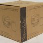 Pampered Chef Ice Cream Sandwich Maker NIB With Instructions