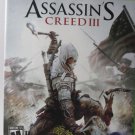 Assassin's Creed III (Xbox 360, 2012) - Pre-owned - Tested & Working Assassin's Creed III (Xbox 360, 2012) - Pre-owned - Tested & Working