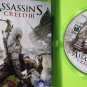 Assassin's Creed III (Xbox 360, 2012) - Pre-owned - Tested & Working
