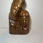 The Holy Family Wooden Statue Hand Carved