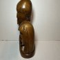The Holy Family Wooden Statue Hand Carved