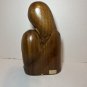 The Holy Family Wooden Statue Hand Carved