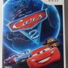 Cars 2: The Video Game (Nintendo Wii, 2011) Cars 2: The Video Game (Nintendo Wii, 2011)