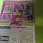 Barbie Jet Set & Style Wii Game Manual In Case