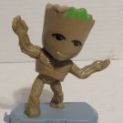 Groot McDonald's Toy From Guardians Of The Galaxy Vol. 3 Collectible Groot Toy Groot McDonald's Toy From Guardians Of The Galaxy Vol. 3 Collectible Groot Toy