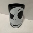Disney Nightmare Before Christmas Jack Skellington Heavy Plastic Tumbler