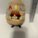 Melissa and Doug Bee Hive Musical Hanging Pull Plush Crib K’s Kids Stroller Toy Melissa and Doug Bee Hive Musical Hanging Pull Plush Crib K’s Kids Stroller Toy