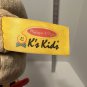 Melissa and Doug Bee Hive Musical Hanging Pull Plush Crib Kâs Kids Stroller Toy
