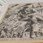 Apple Comics No.3 Days Of Darkness After Pearl Harbor Japense Juggernaut July 92
