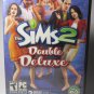 The Sims 2 Double Deluxe (PC) - 3 Games in 1 - Complete with Manual