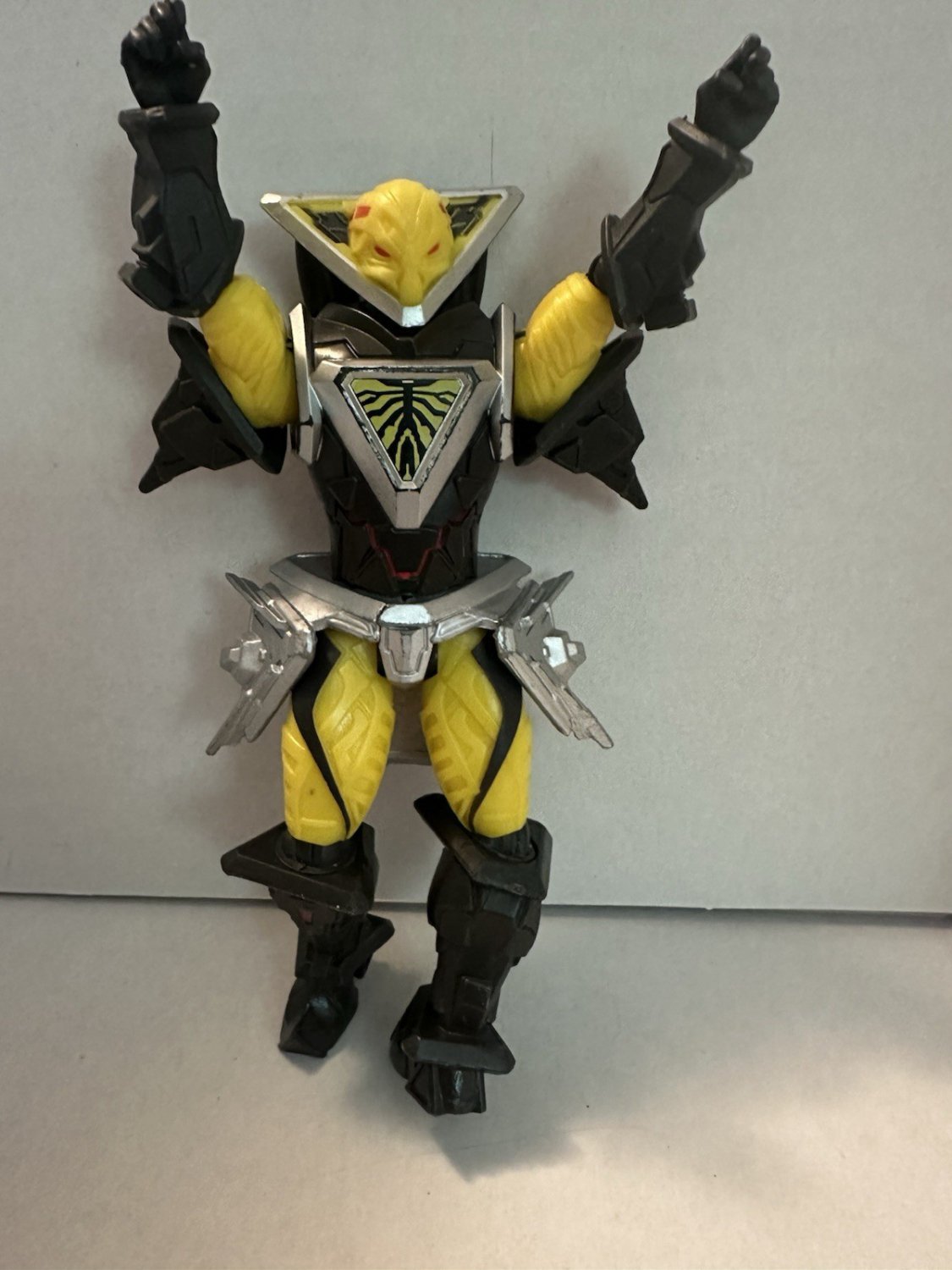 Power Rangers Beast Morphers EVOX Action Figure
