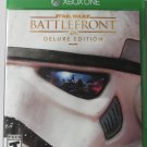 Star Wars: Battlefront Deluxe Edition (Xbox One) - Disc, Case & Insert Star Wars: Battlefront Deluxe Edition (Xbox One) - Disc, Case & Insert