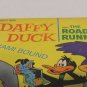 1971 Daffy Duck Comic Book Warner Bros Comic Gold Key Comic Vintage Comic Book