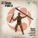 Reikon - Legends of the Hidden Force - Wave 1