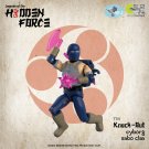 Knock-Out - Legends of the Hidden Force - Wave 1