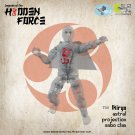 Ikriyo - Legends of the Hidden Force - Wave 1