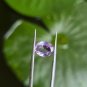 2.43ct Natural Unheated Spinel Gemstone | Lavender Lilac Oval Gem for Jewelry