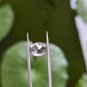 2.43ct Natural Unheated Spinel Gemstone | Lavender Lilac Oval Gem for Jewelry