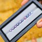 Natural Spinel gemstone Lot 5.25ct 10 Pcs Sri Lanka, Loupe Clean Blue Purple Gems