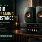 Premium Hi-Res Music Streaming Access | Lossless & Studio Quality Audio