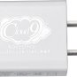 Cloud 9 USB 1 Port Adapter Charger for Vibrator