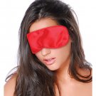 Mask Blindfold Eye Cover Sexy Fetish Fantasy Red Mask Blindfold Eye Cover Sexy Fetish Fantasy Red